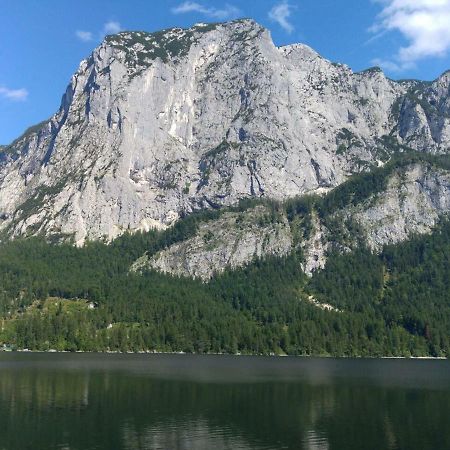 Haus Brandstaetter Appartement Grundlsee Buitenkant foto