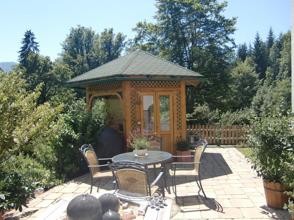 Haus Brandstaetter Appartement Grundlsee Buitenkant foto