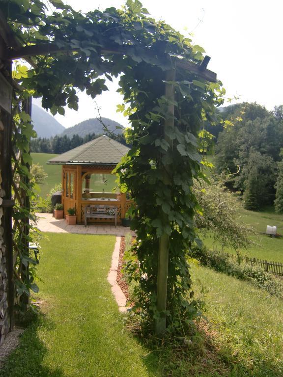 Haus Brandstaetter Appartement Grundlsee Buitenkant foto
