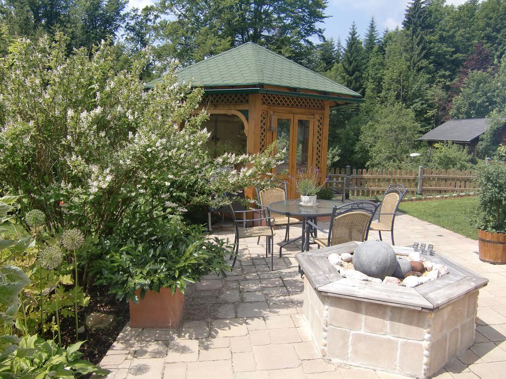 Haus Brandstaetter Appartement Grundlsee Buitenkant foto