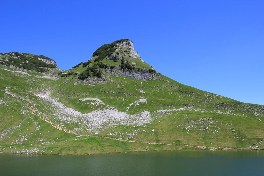 Haus Brandstaetter Appartement Grundlsee Buitenkant foto