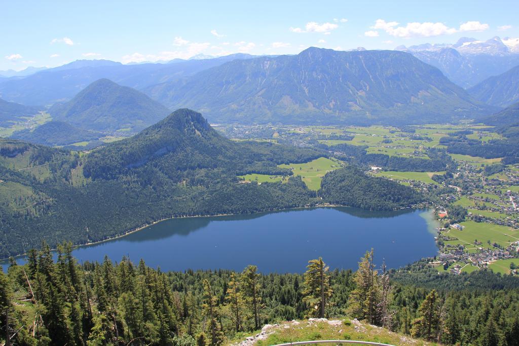Haus Brandstaetter Appartement Grundlsee Buitenkant foto