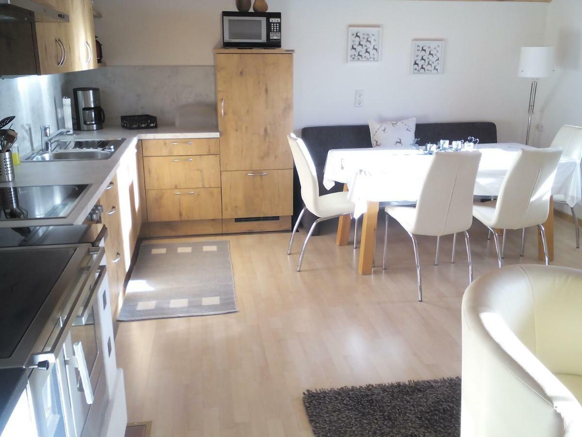 Haus Brandstaetter Appartement Grundlsee Buitenkant foto