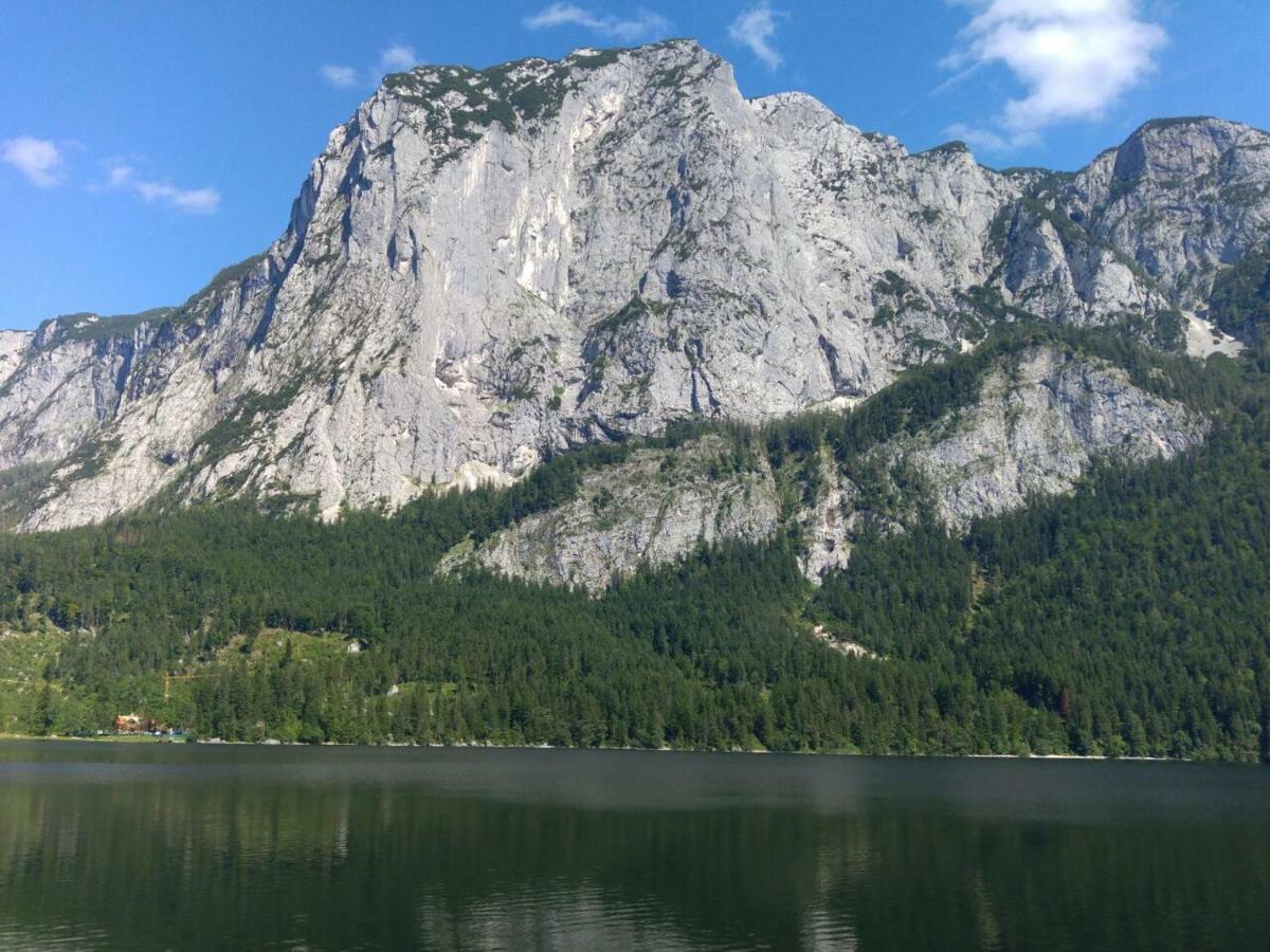 Haus Brandstaetter Appartement Grundlsee Buitenkant foto