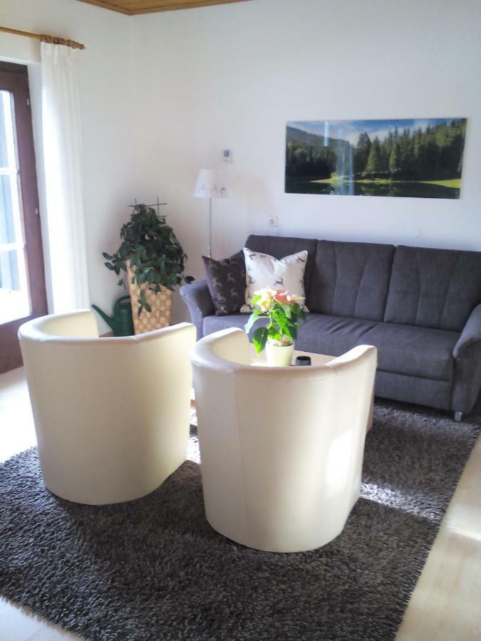 Haus Brandstaetter Appartement Grundlsee Buitenkant foto